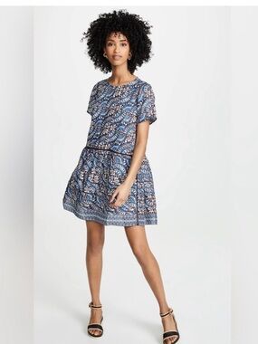 Sea New York Luella Day Dress Sz 10